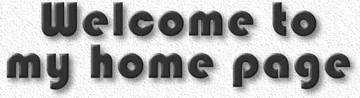 Welcome sign
