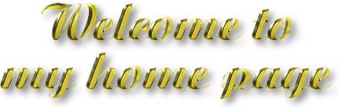 Welcome