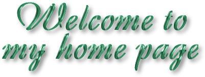 Welcome sign