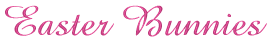 Bunny Logo