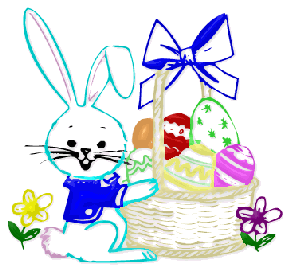 Bunny & Basket