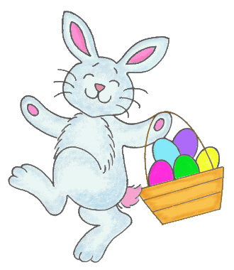Bunny With Basket