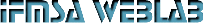 IFMSA WebLab