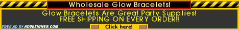Wholesale Glow Bracelets For All Your Party Needs!