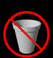 [Empty Coffe Cup]