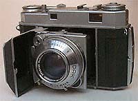Le mie vecchie macchine fotografiche / My old Cameras