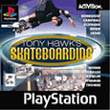Tony Hawk's Skateboarding Boxshot.