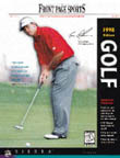 Front Page Sports: Golf Boxshot.