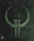 Quake II Boxshot.
