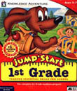 Jumpstart First Grade Boxshot.