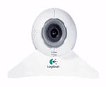 Logitech QuickCam Express Boxshot.