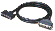 Cables.