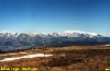 Balkan ridge - soutern view