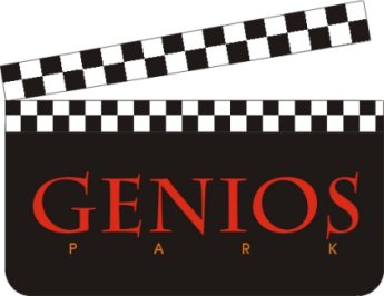 Logotipo GENIOS PARK 