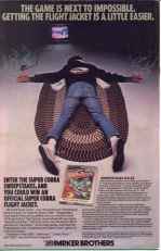 Super Cobra ad