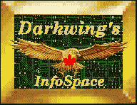 Darkwing's InfoSpace - Award of Magnificence