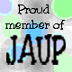 [Proud JAUP Member]