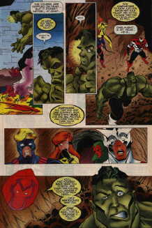 Hulk 445 pag.
