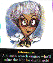 Infomaniac