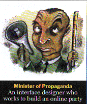 Minister