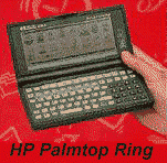 [HP Palmtop Ring Logo]