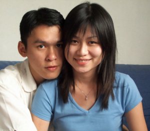 [A Couple Always In Love and Life, JPEG Image]