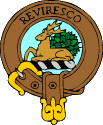 Maxwell Clan Badge