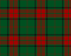 Maxwell hunting Clan Tartan