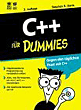 Stephen R. Davis, C++ für Dummies. Gegen den täglichen Frust mit C++.