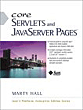 Marty Hall, Core Servlets and JavaServer Pages (JSP).