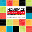Jakob Nielsen, Marie Tahir, Homepage Usability: 50 Websites Deconstructed.