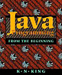 K. N. King, Java Programming: From the Beginning.