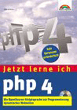 Matt Zandstra, Jetzt lerne ich PHP 4 . Die OpenSource-Skriptsprache zur Programmierung dynamischer Webseiten.