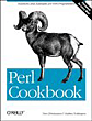 Tom Christiansen, Nathan Torkington, Larry Wall, Perl Cookbook.