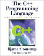 Bjarne Stroustrup, The C++ Programming Language Special Edition.