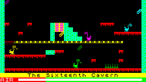 level 16