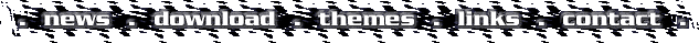 menubar imagemap