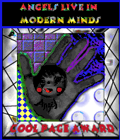 [Angels Live In Modern Minds Cool Page Award]