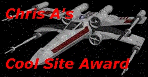 [Chris A's Cool Site Award]