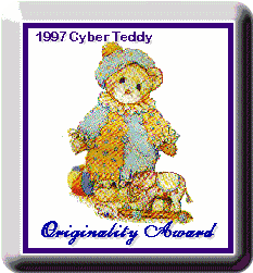 [1997 Cyber Teddy Originality Award]