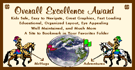 [Overall Excellence Award]