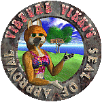 [Virtual Vikki's Seal of Approval]