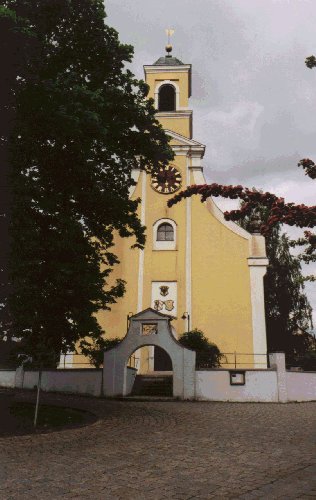 St.-Georgs-Kirche (ev.) in Igensdorf