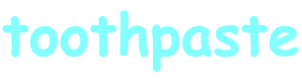 toothpaste 1