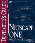 Netscape One Developer's Guide