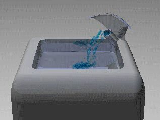 Drinking Fountain