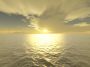 Water Sunset
