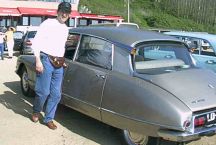1967 Citr�en ID19