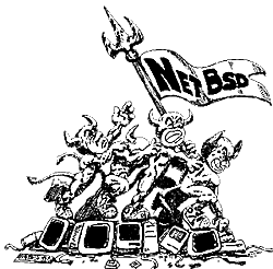 [ The NetBSD Project ]