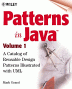 Patterns In Java: A Catalog Of Reusable Design Patterns Illustrated With Uml